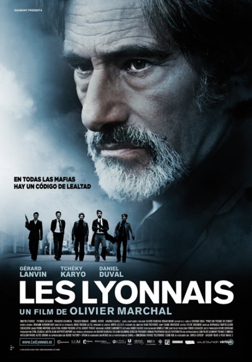 Les Lyonnais, la película
